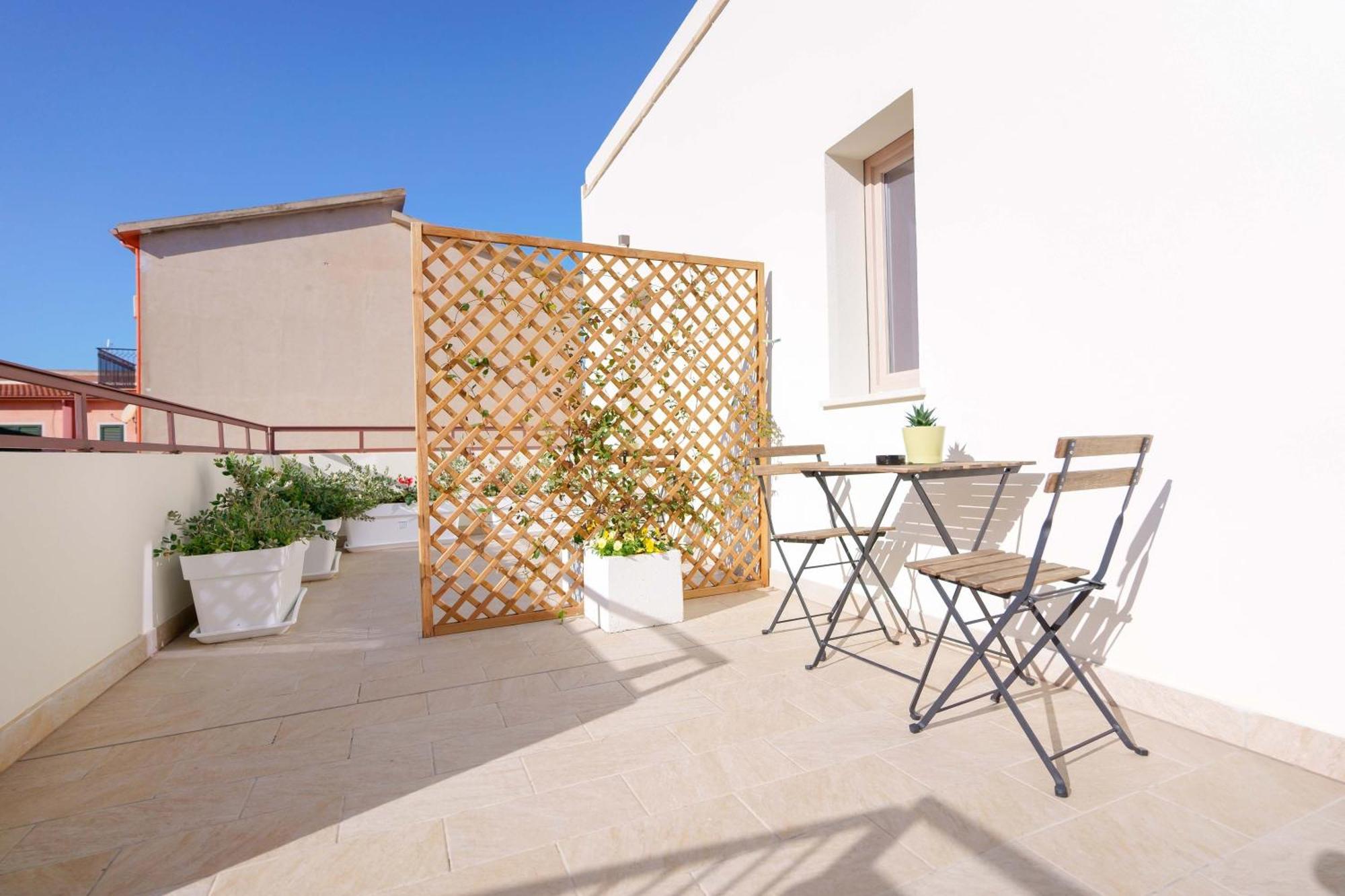 Guest House Deidda - Ts Rooms B&B San Sperate Exterior foto