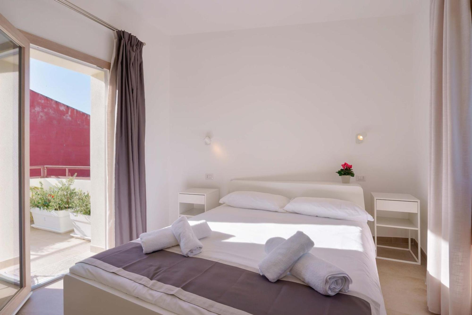 Guest House Deidda - Ts Rooms B&B San Sperate Exterior foto